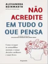 Não acredite em tudo o que pensa - PERGAMINHO (PORTUGAL)
