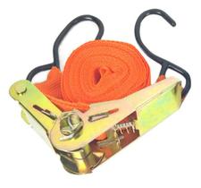 Não corra o risco de perder suas cargas durante o transporte. Escolha a Cinta Prendedor Fixador de Cargas Catraca 60kg 4