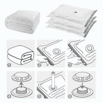 Não deixe mais suas roupas sofrerem na mala. Proteja-as com nossos sacos à infecções.