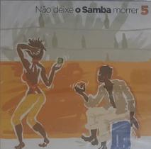 Não deixe o samba morrer Volume 5 CD - Warner Music