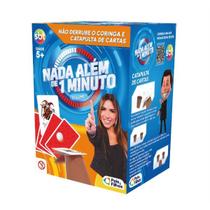 Não Derrube o Coringa - Nada Além de 1 Minuto Jogo de Desafios