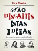 Não descartes estas ideias - TEXTO EDITORA - PORTUGAL Não descartes estas ideias - TEXTO EDITORA - PORTUGAL