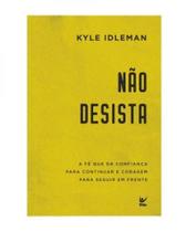 Não desista - EDITORA VIDA