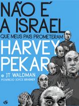 Não é a Israel Que Meus Pais Prometeram