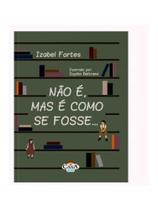 Não é mas e como se fosse. Não é mas e como se fosse.