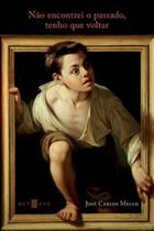 Não encontrei o passado, tenho que voltar - OCTAVO