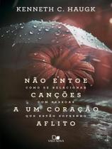 Não entoe canções a um coração aflito Não entoe canções a um coração aflito