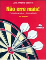 Nao erre mais - HARBRA