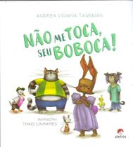Nao me toca, seu boboca 9 ed - ALETRIA EDITORA