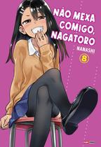 Não Mexa Comigo, Nagatoro 08 Não Mexa Comigo, Nagatoro 08