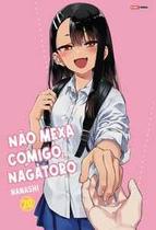 Não mexa comigo, Nagatoro 20 Não mexa comigo, Nagatoro 20