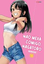 Não Mexa Comigo, Nagatoro - Vol. 16 Não Mexa Comigo, Nagatoro - Vol. 16