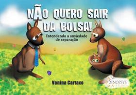 Não quero sair da bolsa! entendendo a ansiedade de separação