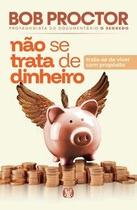 Não se trata de dinheiro