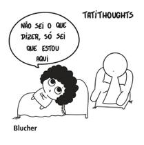 Não sei o que dizer, só sei que estou aqui Não sei o que dizer, só sei que estou aqui