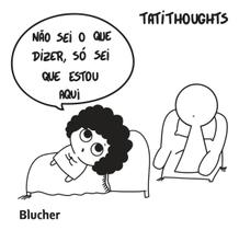 Não Sei o Que Dizer, Só Sei Que Estou Aqui Sortido