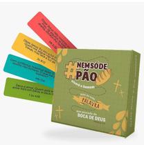 Não Só de Pão Viverá o Homem