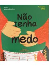 NÃO TENHA MEDO - Autor: COELHO, MARTA - DUNA DUETO NÃO TENHA MEDO - Autor: COELHO, MARTA - DUNA DUETO