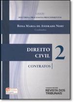 Não Vender Avulso - Direito Civil: Contratos - Vol.2 - Coleção Doutrina, Processos e Procedimentos