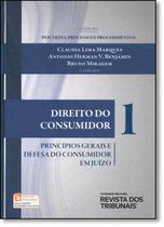 Não Vender Avulso - Direito do Consumidor: Princípios Gerais e Defesa do Consumidor em Juízo - Vol.1
