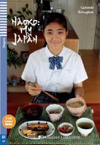 Naoko, My Japan - Hub Teen Readers/Real Lives - Stage 2 - Book With Audio Download - Hub Editorial