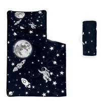 Nap Mat Datura home Rocket Moon Astronaut para crianças de 3 a 7 anos Nap Mat Datura home Rocket Moon Astronaut para crianças de 3 a 7 anos