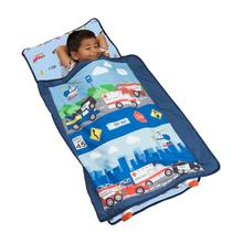 Nap Mat EVERYDAY KIDS Toddler com travesseiro removível de 2 a 6 anos