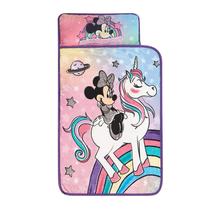 Nap Mat Idea Nuova Disney Minnie Mouse supermacio com travesseiro