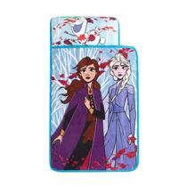 Nap Mat Infantil Disney Frozen 2 - Supermacio com Travesseiro