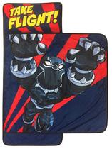 Nap Mat Jay Franco Marvel Super Hero Adventures Panther 3-5y