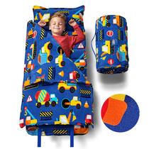 Nap Mat Klevly Klevly para crianças em idade pré-escolar de 3 a 5 anos