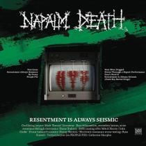 Napalm Death - Resentment Is Aways Seismic... CD - Voice Music Napalm Death - Resentment Is Aways Seismic... CD - Voice Music