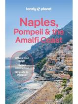 Naples, pompeii & the amalfi coast 2025 - lonely planet