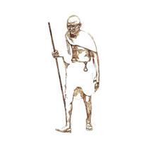 Napoleão Bonaparte Abraham Lincoln Spartacus Vintage Art Poster Canvas Impressão De Parede Decoração