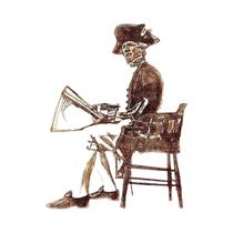 Napoleão Bonaparte Abraham Lincoln Spartacus Vintage Art Poster Canvas Impressão De Parede Decoração