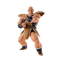 Nappa Dragon Ball Anime Action Figure Stand Modelo Estátua Bonecas Decoração Brinquedo Para Crianças