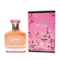 Naqsh Style And Scents Perfume Feminino EDP 100ml Naqsh Style And Scents Perfume Feminino EDP 100ml