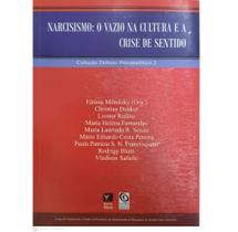 Narcisismo o vazio na cultura e a crise de Sentido Narcisismo o vazio na cultura e a crise de Sentido