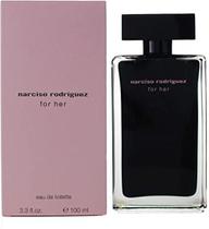 Narciso Rodriguez For Her - Eau De Toilette - Fem - 100Ml