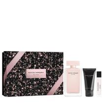 Narciso Rodriguez For Her Edp 100Ml + Bl 50Ml + Ts 10Ml