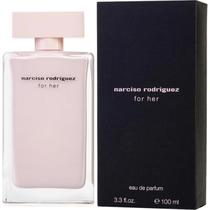 Narciso Rodriguez For Her EDP 100ml - Perfume Feminino