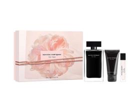 Narciso Rodriguez For Her Edt 100Ml + Bi 50Ml + Ts 10Ml