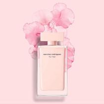 Narciso rodriguez for her feminino eau de parfum 100ml