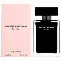 Narciso Rodriguez For Her Feminino Eau De Toilette 50Ml Narciso Rodriguez For Her Feminino Eau De Toilette 50Ml