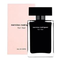Narciso Rodriguez For Her Perfume Feminino - Eau de Toilette 100ml Narciso Rodriguez For Her Perfume Feminino - Eau de Toilette 100ml