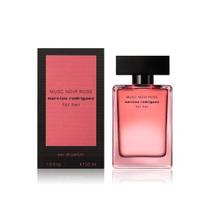 Narciso rodriguez musc noir rose eau de parfum for her 50ml