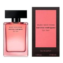 Narciso Rodriguez Musc Noir Rose For Her Eau De Parfum 50Ml