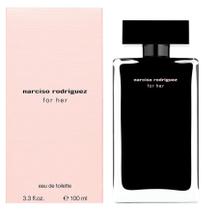 Narciso rodriguez - perf. fem. for her edt 100ml Narciso rodriguez - perf. fem. for her edt 100ml