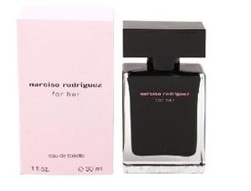 Narciso rodriguez - perf. fem. for her edt 50ml Narciso rodriguez - perf. fem. for her edt 50ml