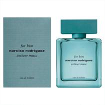 Narciso rodriguez vetiver musc for him edt 100ml